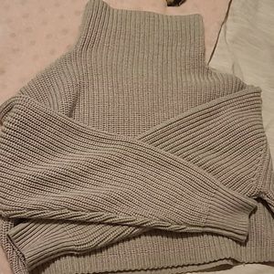 Montpellier waist turtleneck